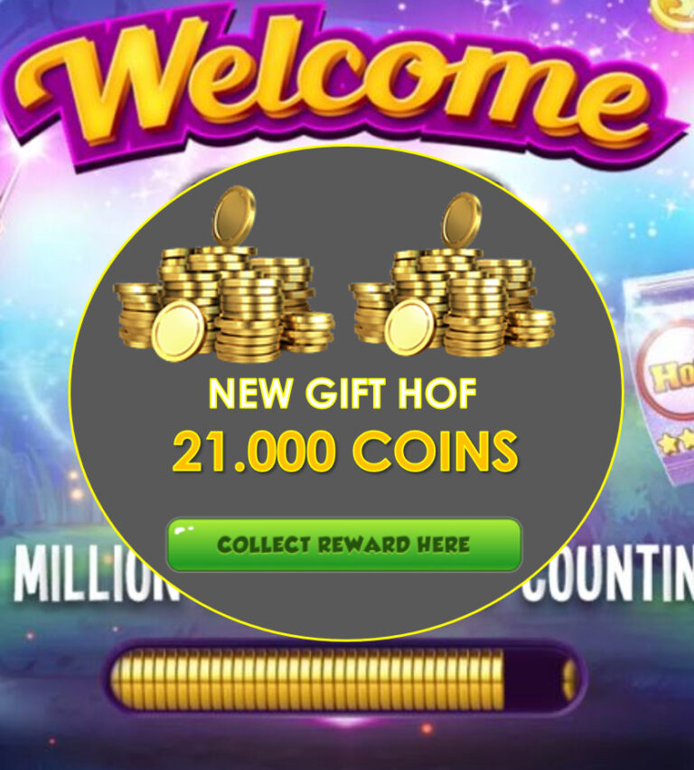Free Gift Free coins